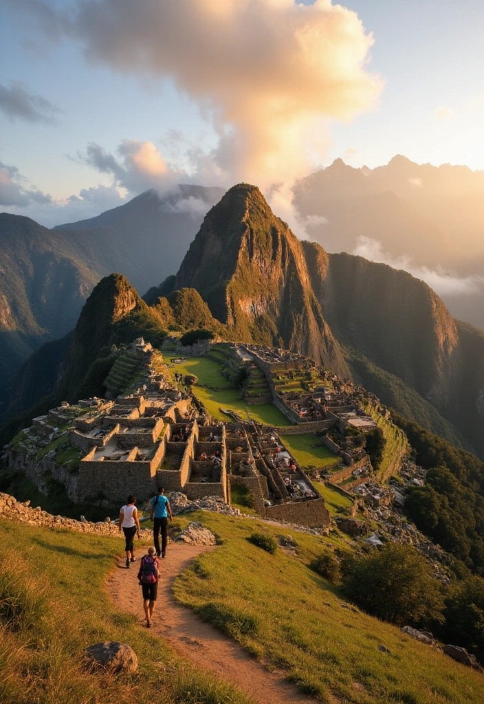 2025 Summer Bucket List: 15 Dream Destinations You Can't Miss! - 7. Machu Picchu, Peru