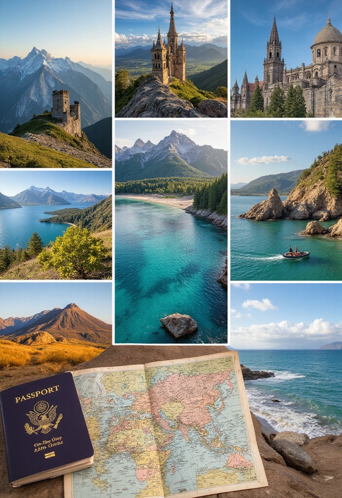 2025 Summer Bucket List: 15 Dream Destinations You Can't Miss! - Conclusion