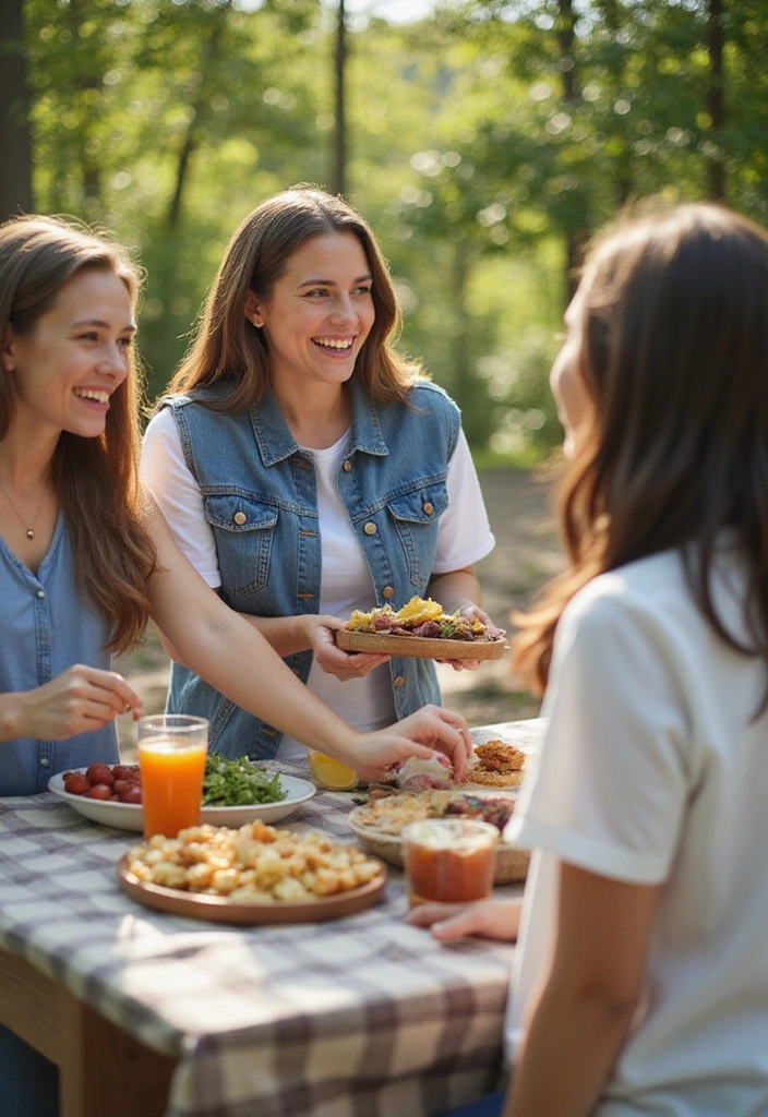 How to Start a Picnic Business That Will Have Everyone Talking! - 11. Focus on Customer Experience