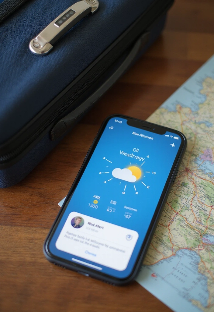 Things to do Before a Flight: Your Ultimate Pre-Flight Guide - 5. Set Your Travel Alerts