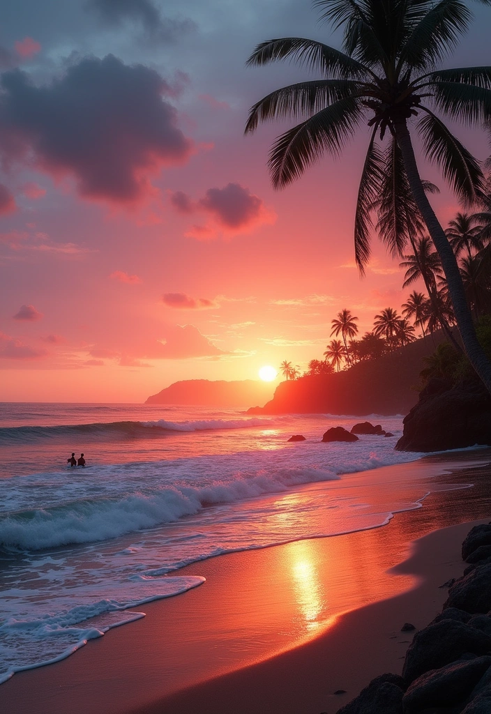 10 Must-Visit Destinations for Your Summer Bucket List 2025 (You Won't Believe #7!) - 1. The Enchanting Beaches of Bali, Indonesia
