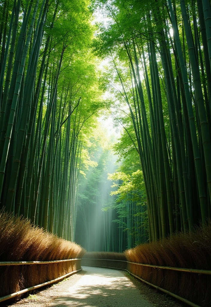 10 Must-Visit Destinations for Your Summer Bucket List 2025 (You Won't Believe #7!) - 4. The Charming Streets of Kyoto, Japan