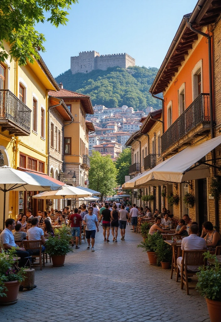 10 Must-Visit Destinations for Your Summer Bucket List 2025 (You Won't Believe #7!) - 7. The Underrated Gem of Tbilisi, Georgia (You Won't Believe #7!)