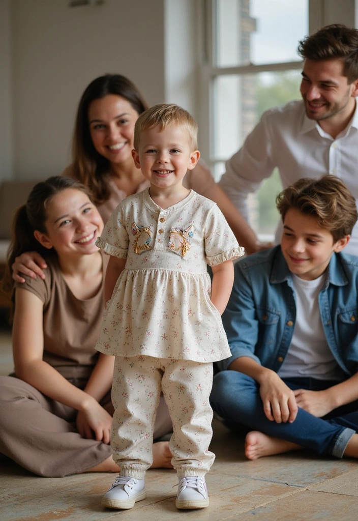 10 Ways to Raise Future Kids Who Can Change the World (You Won't Believe How Easy #7 Is!) - 10. Celebrate Their Uniqueness