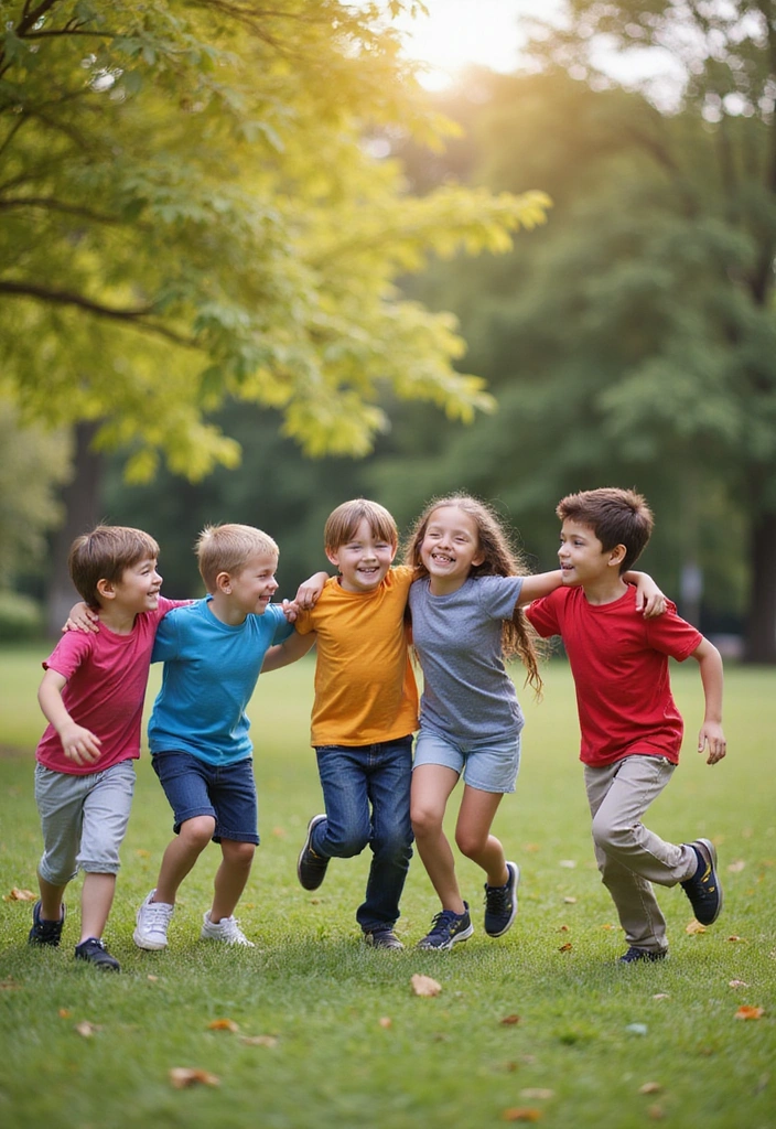 10 Ways to Raise Future Kids Who Can Change the World (You Won't Believe How Easy #7 Is!) - 8. Promote Diversity and Inclusion