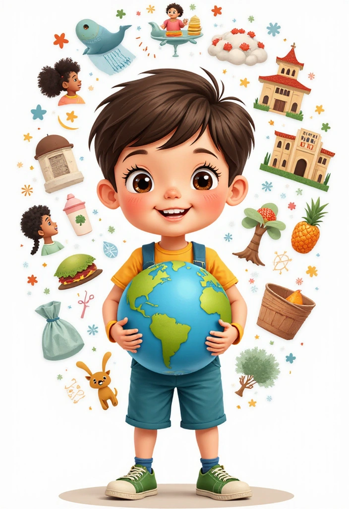 10 Ways to Raise Future Kids Who Can Change the World (You Won't Believe How Easy #7 Is!) - 9. Instill a Sense of Global Responsibility