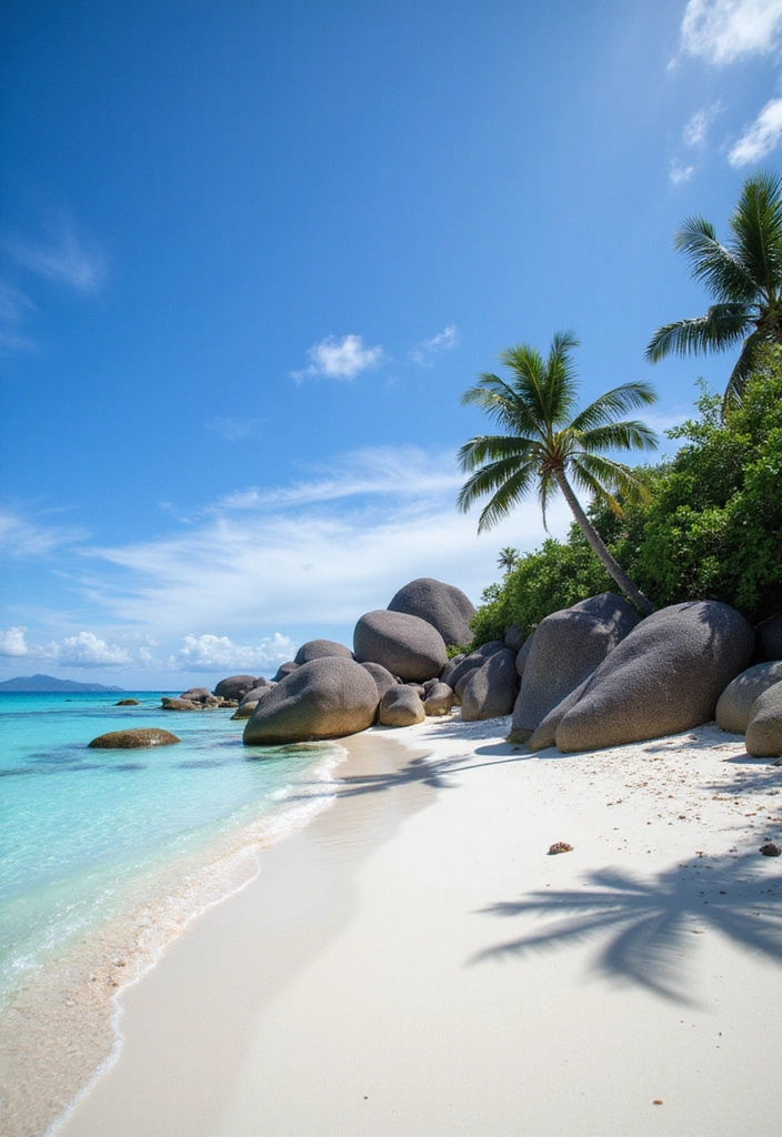 12 Dreamy Summer Bucket List Destinations for Couples in 2025 (You Won't Believe #4!) - 12. Seychelles