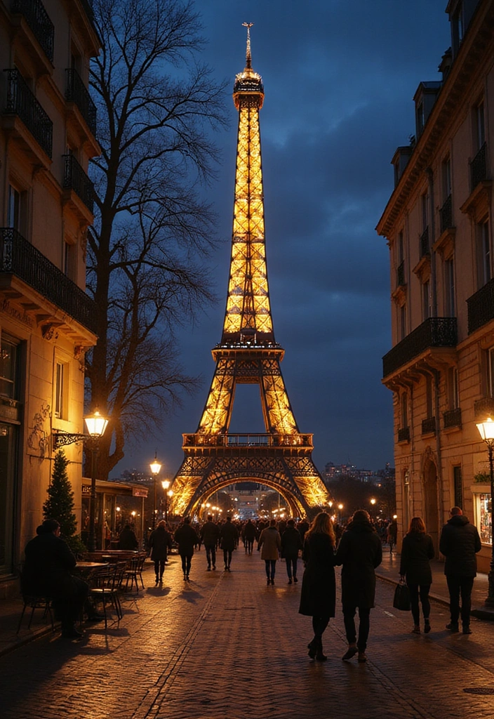 12 Dreamy Summer Bucket List Destinations for Couples in 2025 (You Won't Believe #4!) - 6. Paris, France