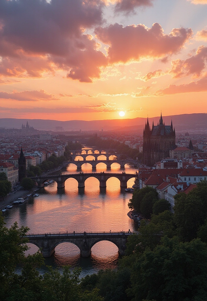 12 Dreamy Summer Bucket List Destinations for Couples in 2025 (You Won't Believe #4!) - 8. Prague, Czech Republic