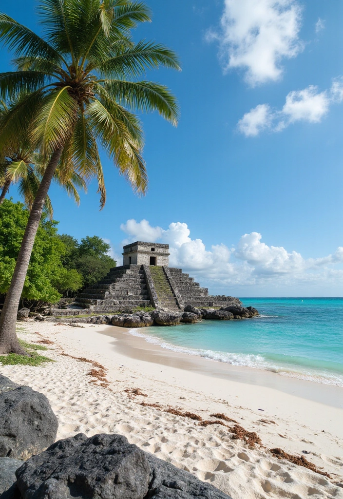 12 Dreamy Summer Bucket List Destinations for Couples in 2025 (You Won't Believe #4!) - 9. Tulum, Mexico