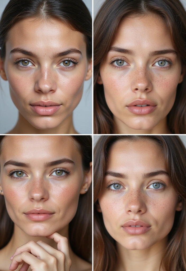 14 Beauty Secrets for Banishin' Deep Pimples Forever! - 1. Get to Know Your Skin Type