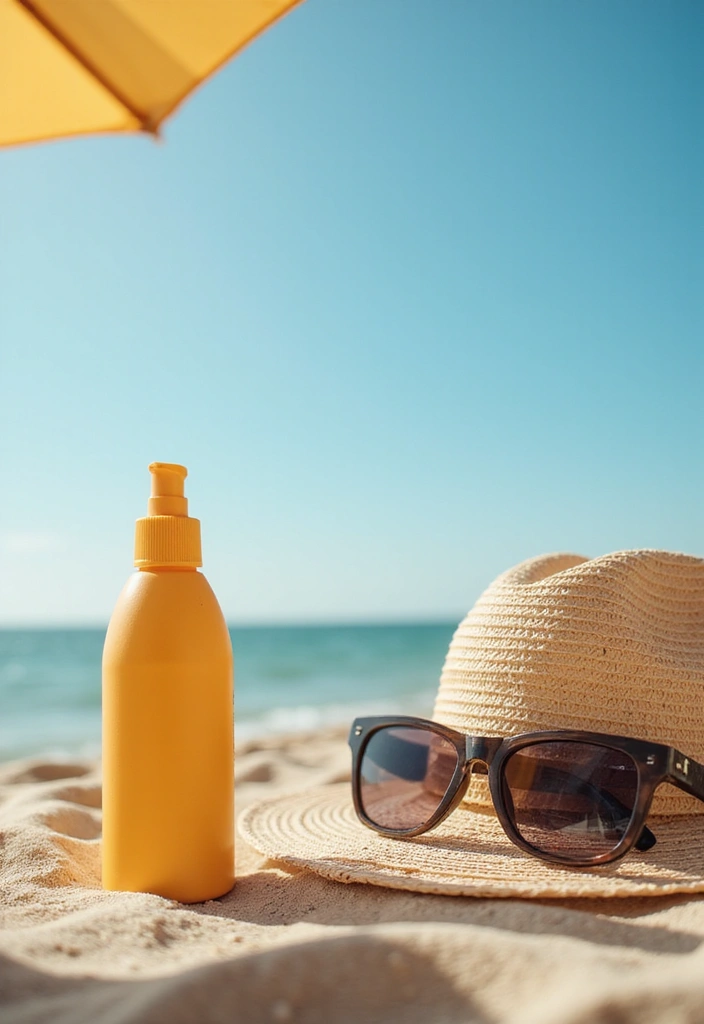 14 Beauty Secrets for Banishin' Deep Pimples Forever! - 11. Daily Sunscreen Use