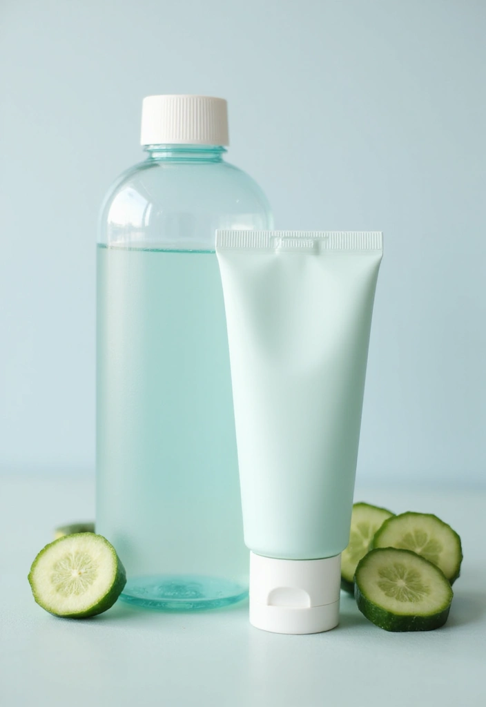 14 Beauty Secrets for Banishin' Deep Pimples Forever! - 4. Hydration is Key