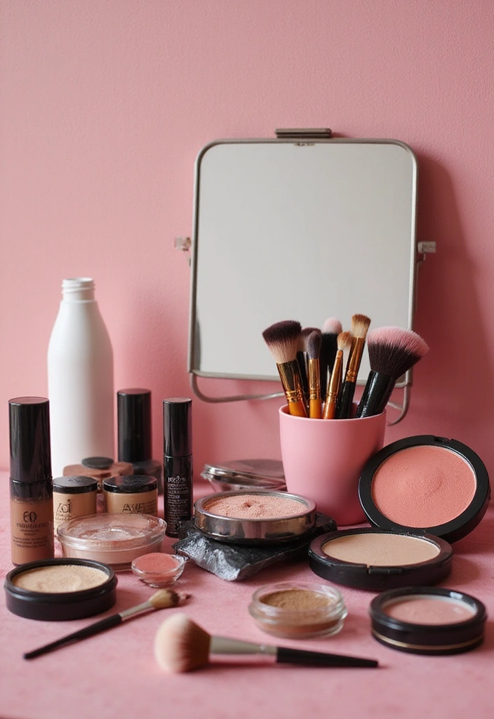 14 Beauty Secrets for Banishin' Deep Pimples Forever! - 6. Master Your Makeup