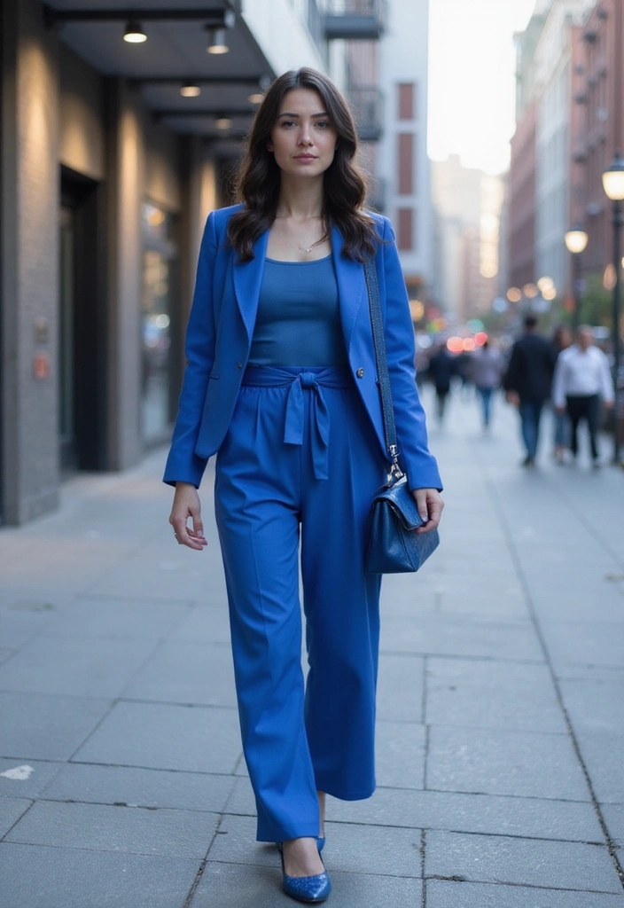20 Street Style Outfits That'll Make You the Trendsetter of Your Crew (You Won't Believe #10!) - 6. Monochrome Looks